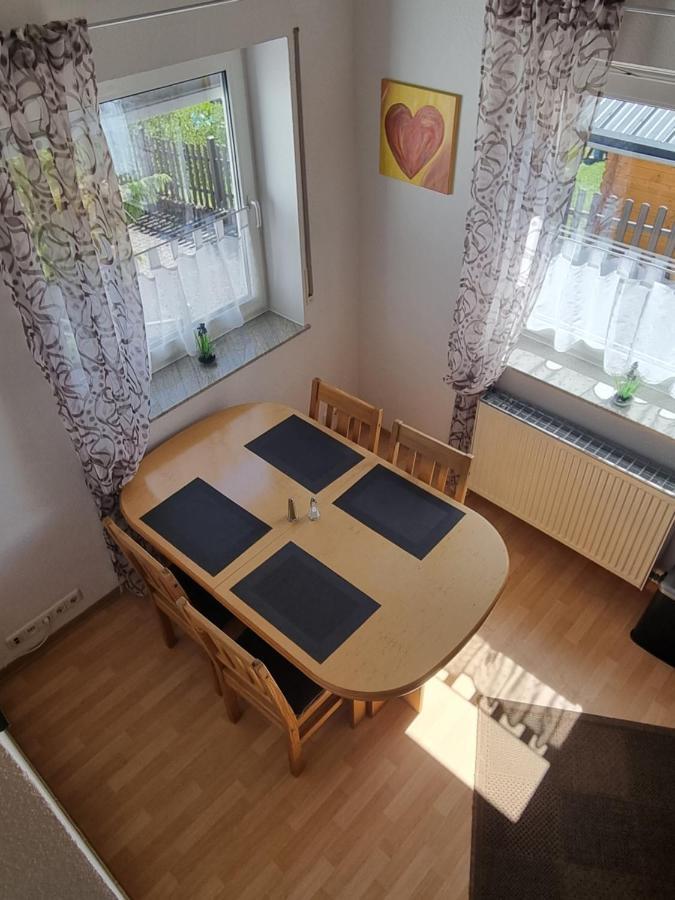 Ferienwohnung Eigner 特拉本特拉巴赫 外观 照片