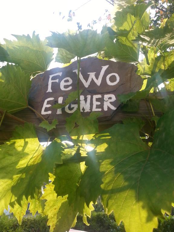 Ferienwohnung Eigner 特拉本特拉巴赫 外观 照片